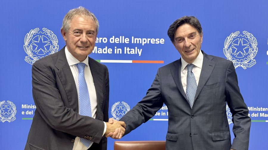 MIMIT e ANFIA siglano accordo strategico per la transizione del settore automotive – www.mimit.gov.it