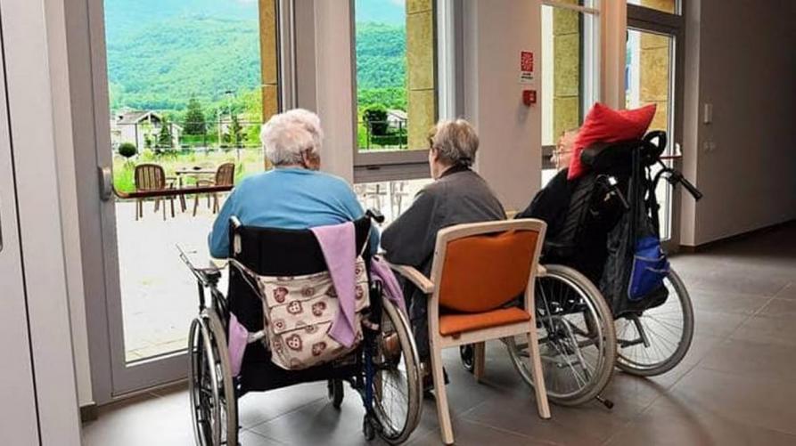 Aumentate le risorse per assistere gli anziani non autosufficienti in Rsa
 – www.regione.piemonte.it