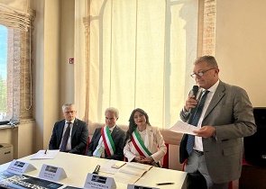 Celebrazioni San Francesco: assessore Coletto a Santa Maria degli Angeli con la Valle d’Aosta – www.regione.umbria.it