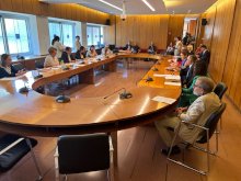Consiglio Regionale del Lazio – Commissioni – I Commissione – Affari costituzionali e statutari, affari istituzionali, partecipazione, risorse umane, enti locali, sicurezza, lotta alla criminalit, antimafia – Notizie – www.consiglio.regione.lazio.it