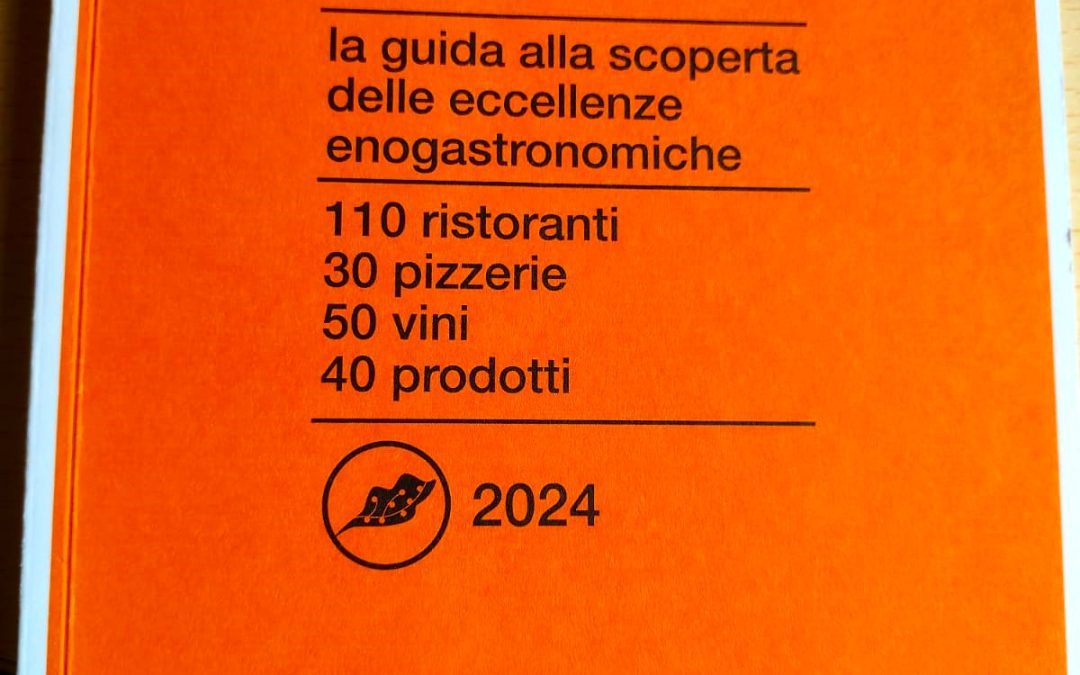 Agroalimentare, esce la Guida Toscana a Tavola 2024. Presentazione alle 10.30 
						 – www.toscana-notizie.it