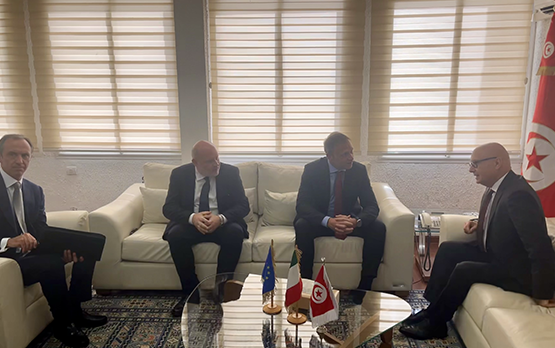 Italia-Tunisia. Lollobrigida: "Pronti alla sfida del piano Mattei" – www.politicheagricole.it