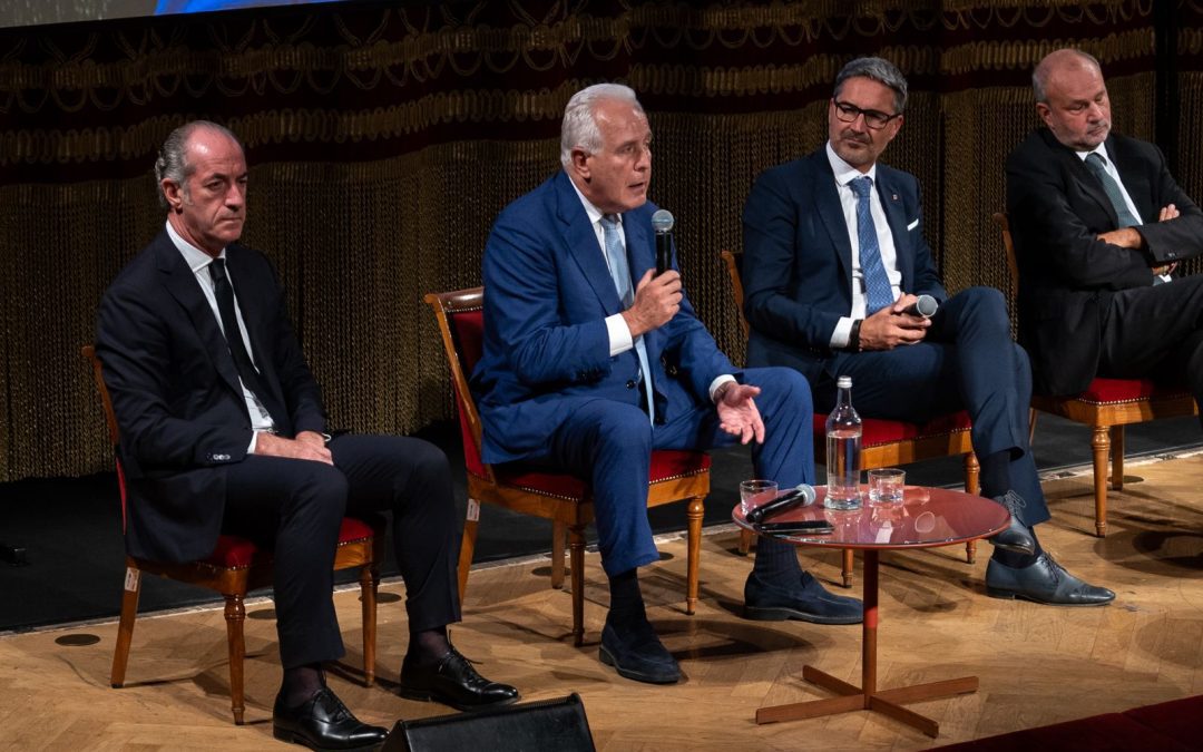 Festival delle Regioni, Giani: “Governo dia a sanità ruolo che merita” 
						 – www.toscana-notizie.it