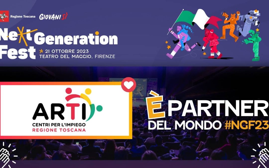 Next Generation Fest e Arti connettono Generazione Z e mondo del lavoro 
						 – www.toscana-notizie.it