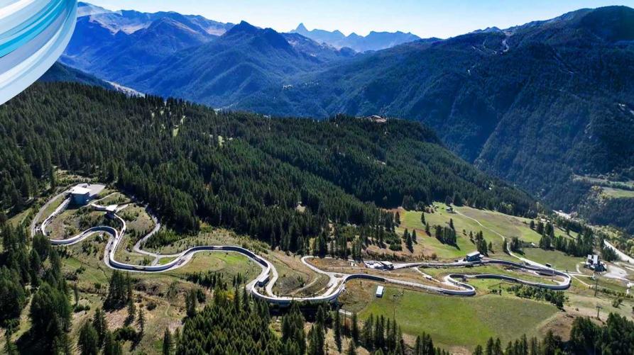 Olimpiadi 2026: inviato a Governo e Coni il progetto della pista di Cesana
 – www.regione.piemonte.it