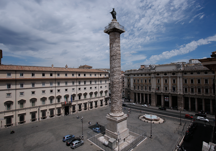 Progetto di riforma costituzionale, riunione a Palazzo Chigi – www.governo.it