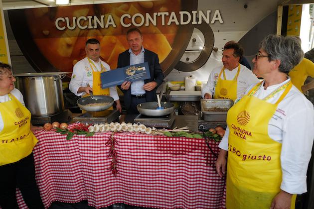 Cucina Italiana. Lollobrigida: Italia gigante della qualità, candidatura traino per le nostre produzioni – www.politicheagricole.it