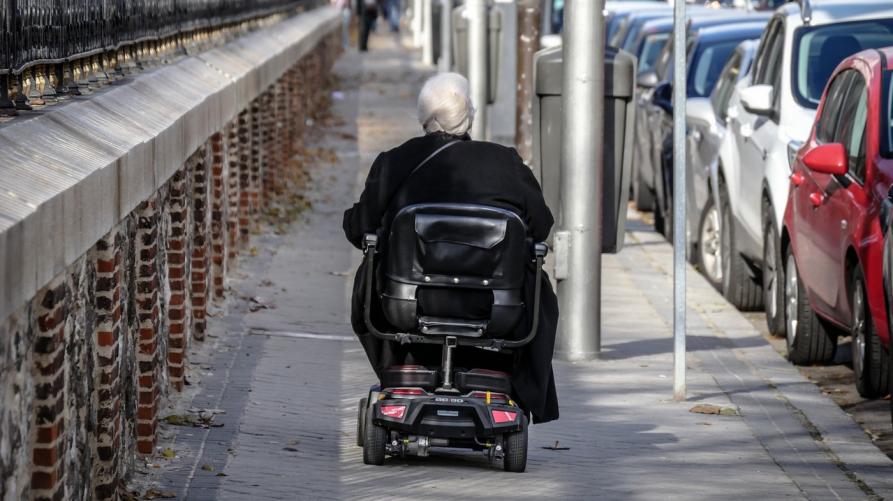 Abbattimento delle barriere architettoniche: finanziati i progetti di 131 Comuni
 – www.regione.piemonte.it