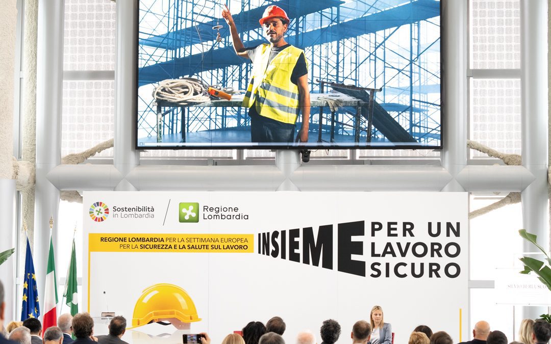 Sicurezza e salute sul lavoro, l’impegno di Regione Lombardia – www.lombardianotizie.online