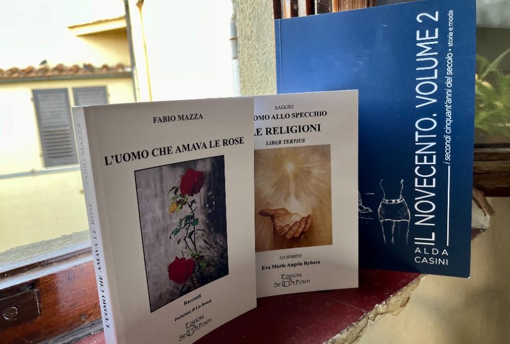 Moda, storia e religioni. Tre autori si confrontano con il tempo 
						 – www.toscana-notizie.it