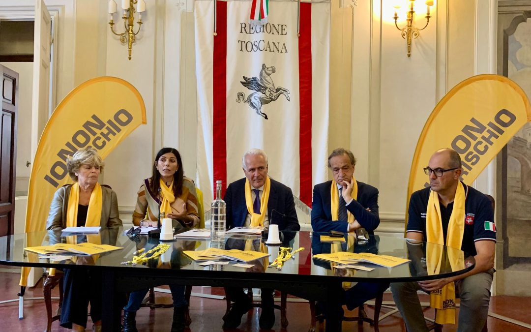 ‘Io non rischio’, il 14 e il 15 ottobre in 74 piazze della Toscana.Oltre 900 volontari 
						 – www.toscana-notizie.it