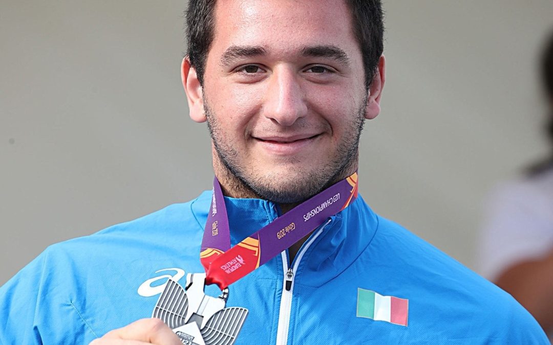 Pegaso all’atleta Leonardo Fabbri, la consegna il 6 ottobre alle 17.30 
						 – www.toscana-notizie.it