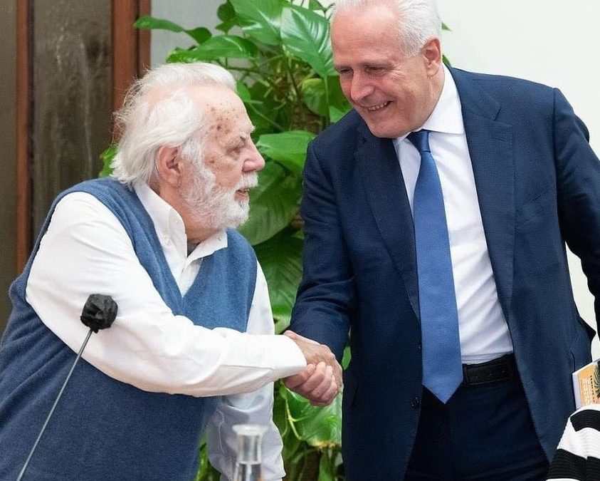 Sergio Staino, il ricordo del presidente Giani 
						 – www.toscana-notizie.it