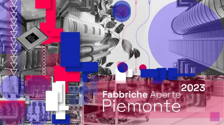 Fabbriche Aperte Piemonte: visite a 115 imprese il 27 e 28 ottobre
 – www.regione.piemonte.it