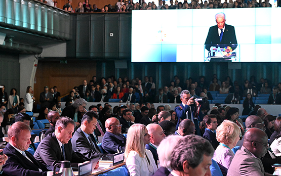 Lollobrigida: esportare conoscenze e tecnologie per
garantire buon cibo a tutti – www.politicheagricole.it