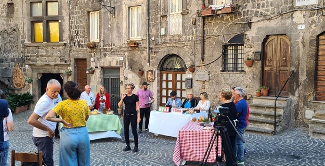 Sfida tra Sutri e Montefiascone su Rai3 – VisitLazio – www.visitlazio.com
