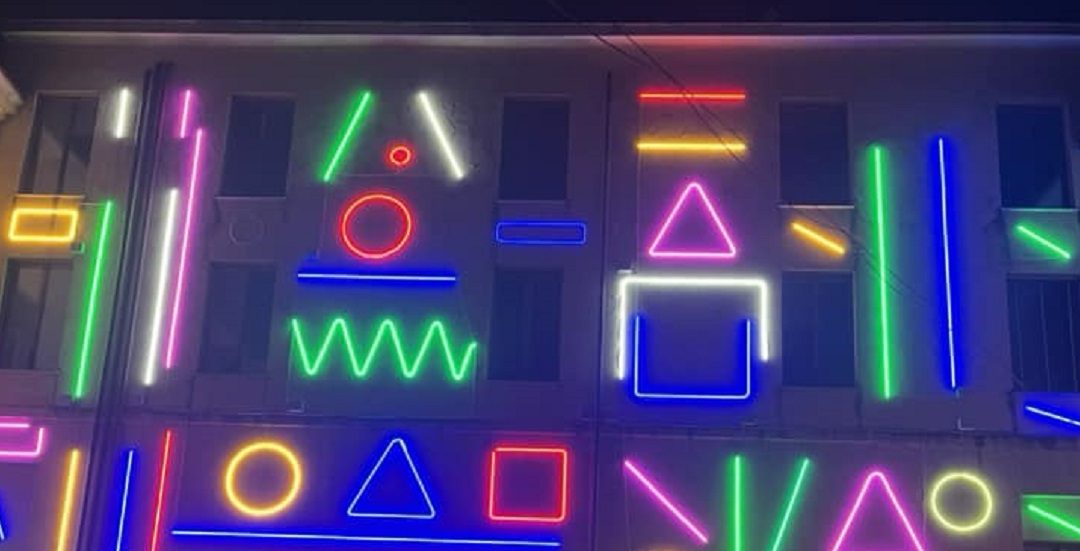 Formia si illumina con l’arte di Spidertag – VisitLazio – www.visitlazio.com