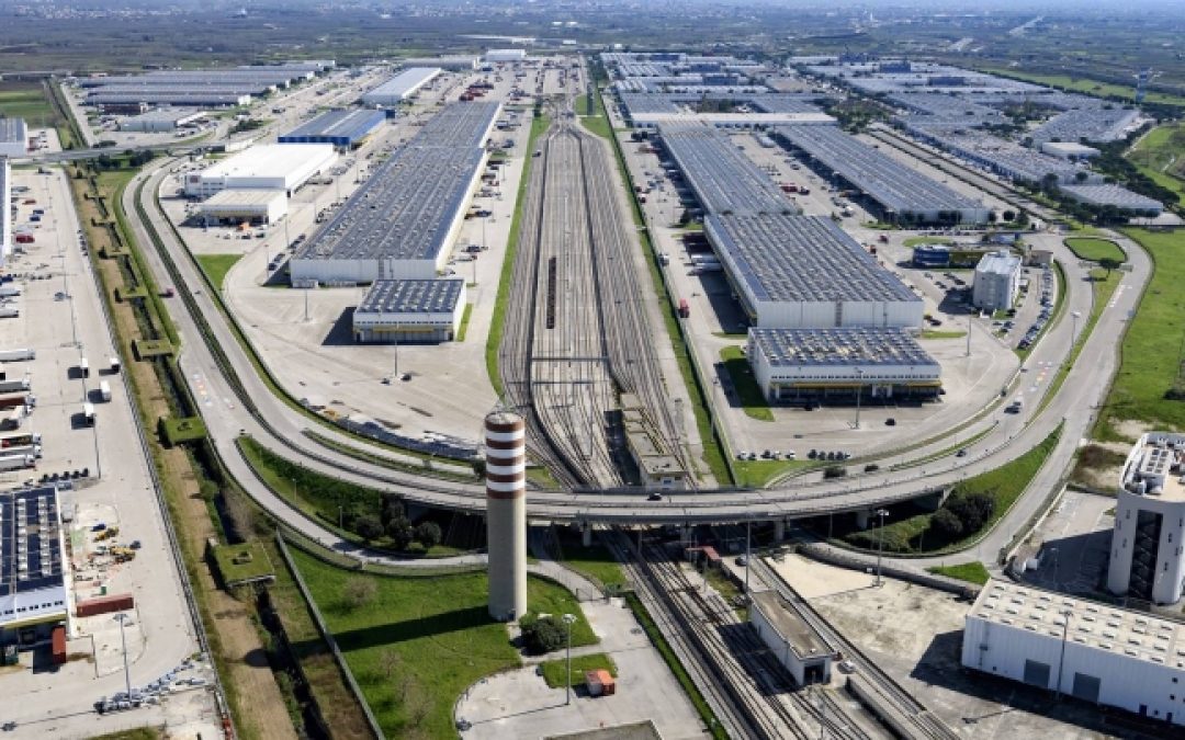 Interporti: via libera dal Mit a 11 milioni per il completamento della rete nazionale – www.mit.gov.it