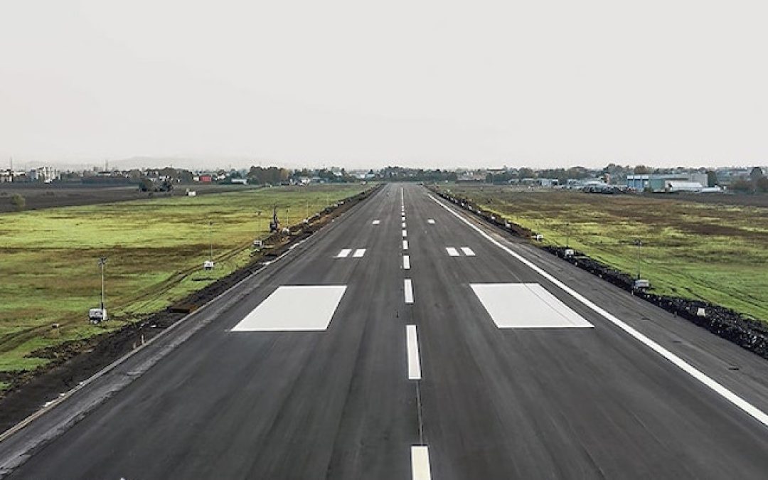 Parma: approvata l’implementazione della pista dell’aeroporto – www.mit.gov.it