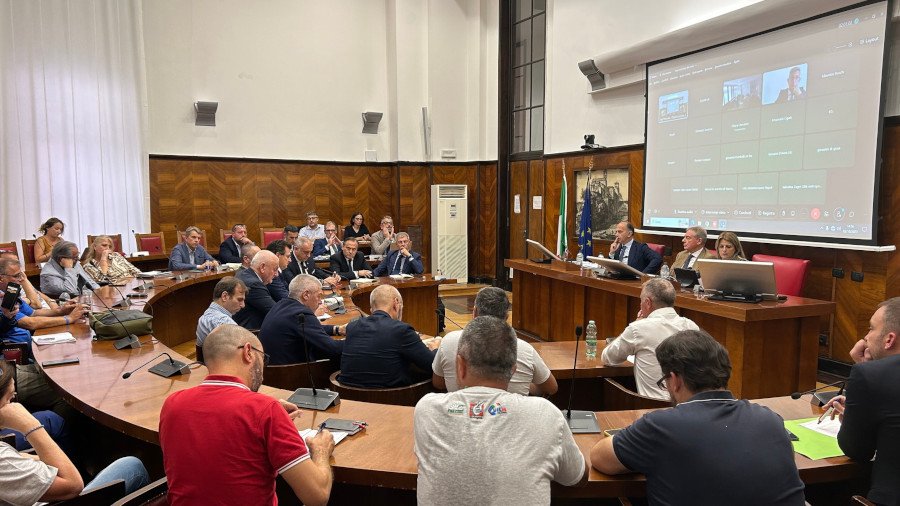sospesa sine die procedura di chiusura dello stabilimento di Crevalcore – www.mimit.gov.it