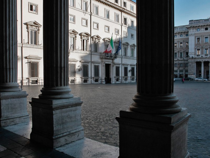 Medio Oriente, riunione a Palazzo Chigi – www.governo.it