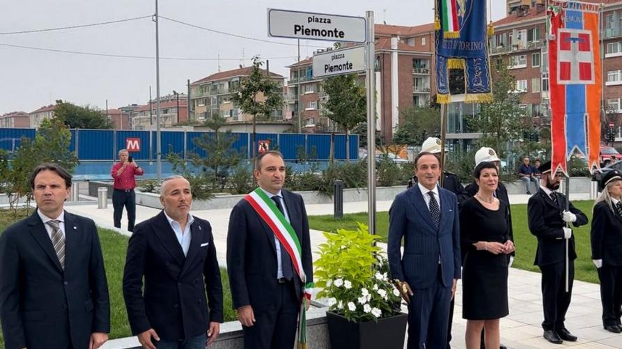 Piazza Piemonte 1 il nuovo indirizzo del grattacielo della Regione
 – www.regione.piemonte.it