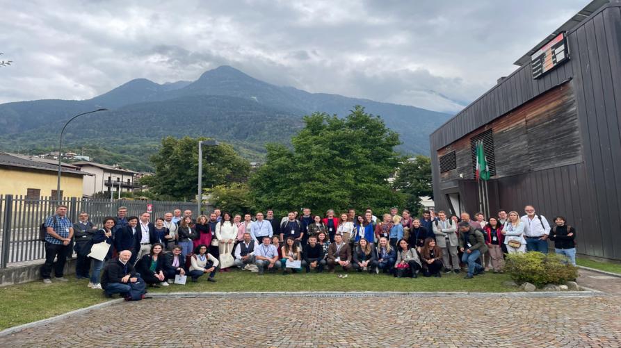 Il Progetto Horizon MountResilience per la gestione idrica in agricoltura
 – www.regione.piemonte.it