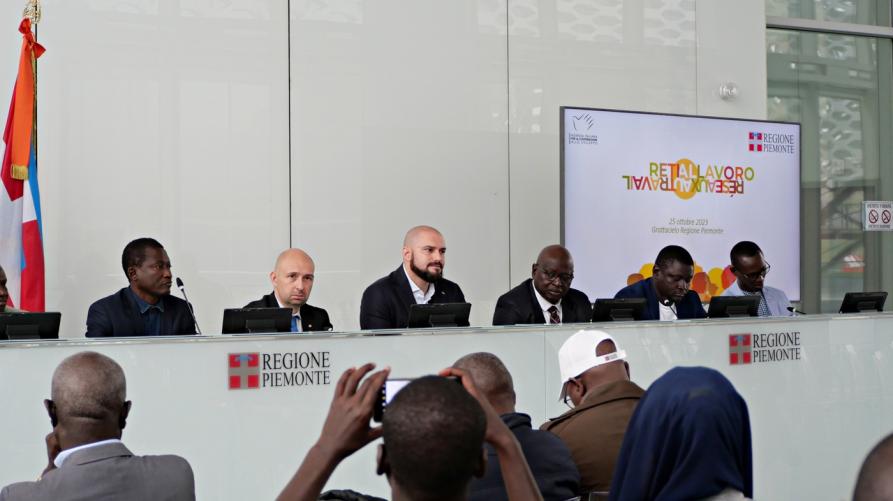 Cooperazione con il Senegal per frenare l’emigrazione
 – www.regione.piemonte.it