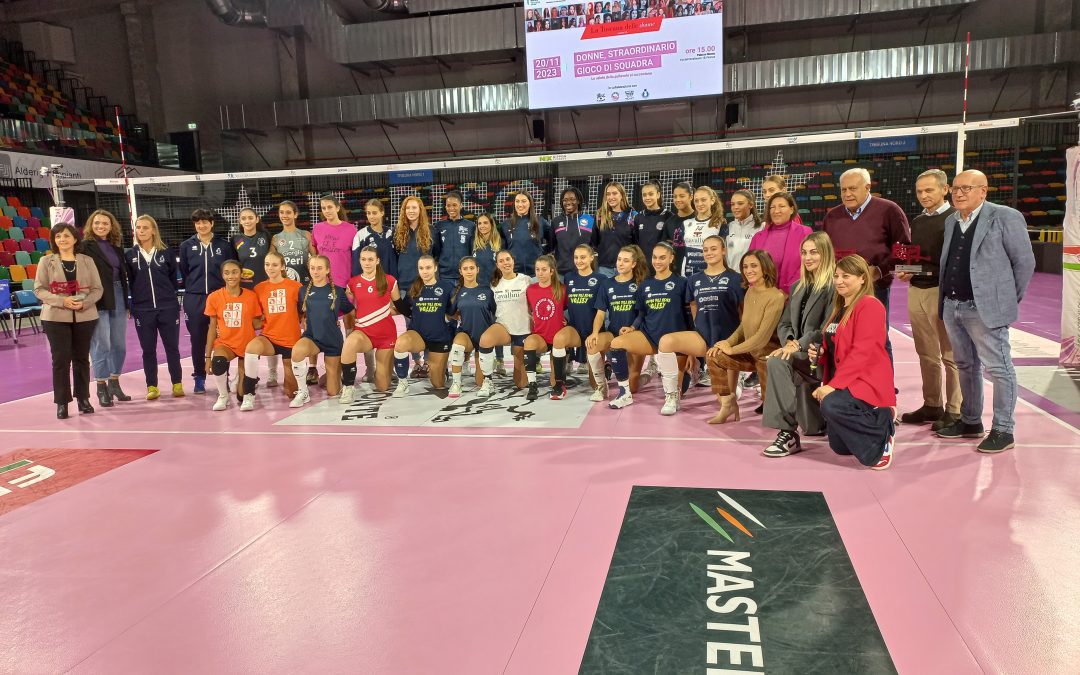 Toscana delle donne, al Palazzo Wanny protagonista il volley femminile toscano 
						 – www.toscana-notizie.it