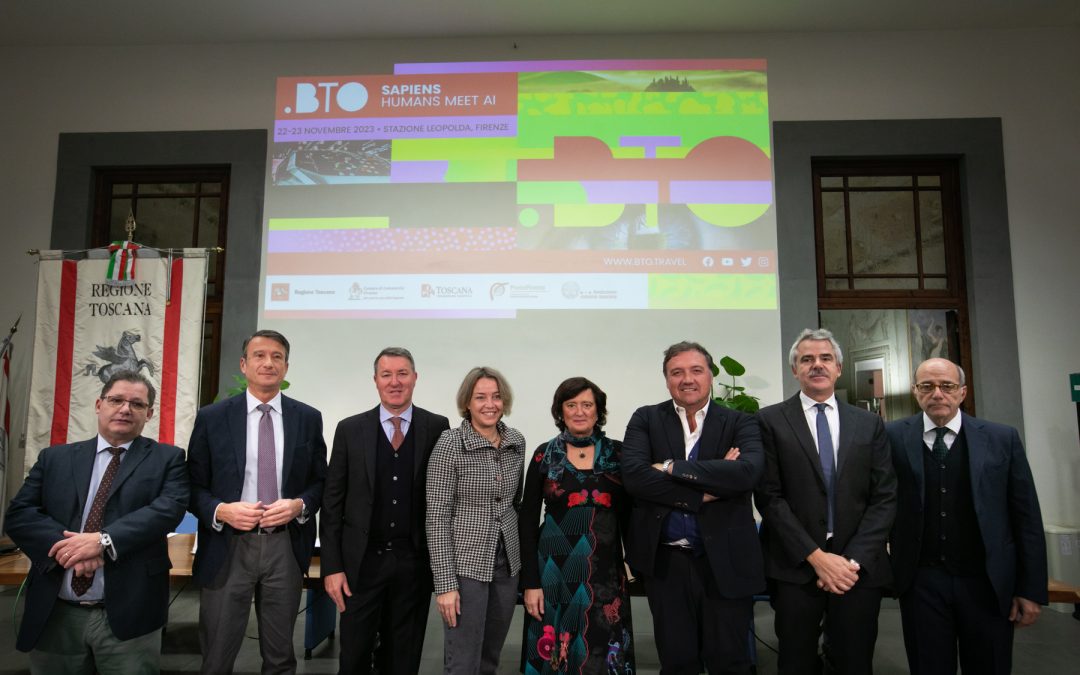 BTO, intelligenza artificiale e impatto sul turismo tema centrale dell’edizione 2023 
						 – www.toscana-notizie.it