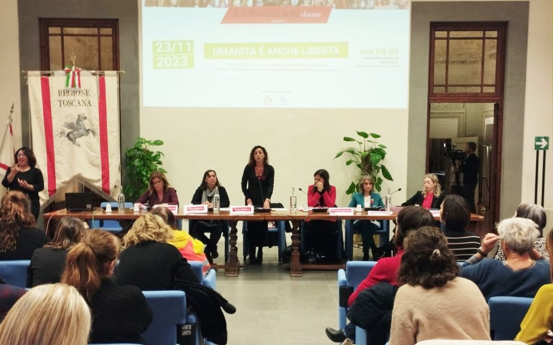 Rapporto sulla violenza di genere: 132 femminicidi in Toscana dal 2006 al 2022 
						 – www.toscana-notizie.it