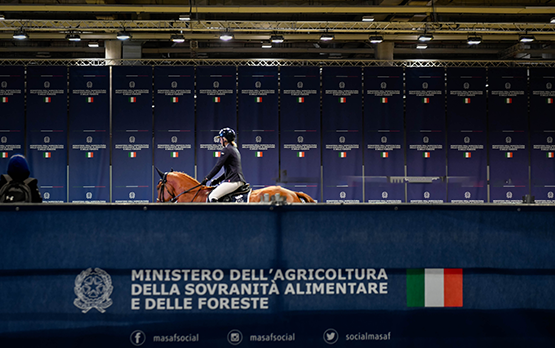 Fieracavalli. Lollobrigida: al padiglione Masaf valorizziamo l'allevamento italiano – www.politicheagricole.it