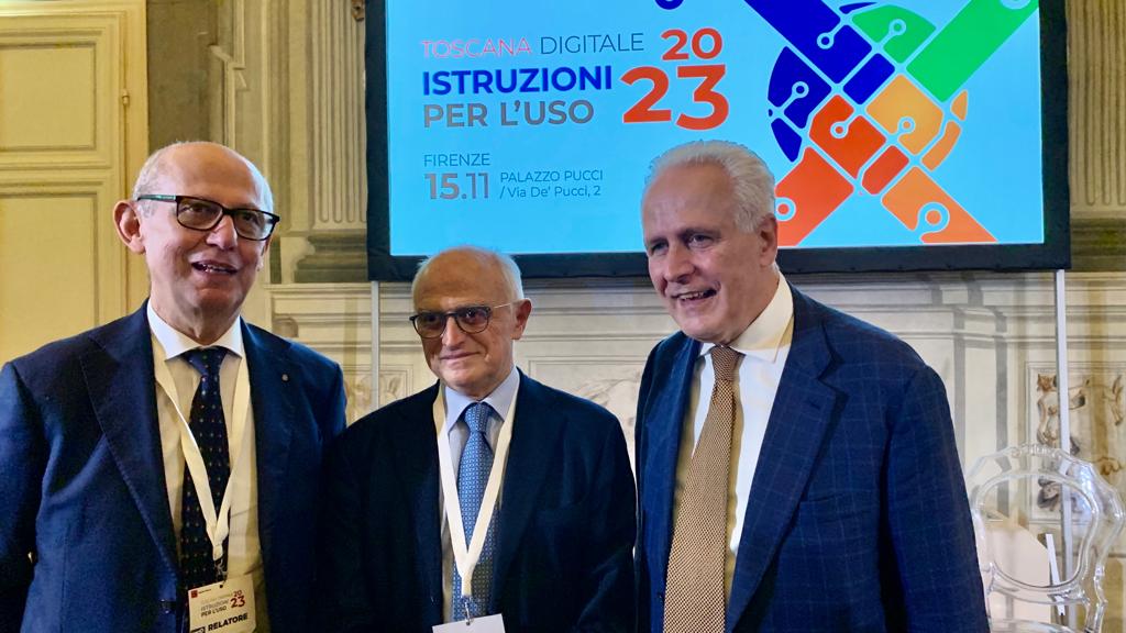 “Toscana digitale”, Giani: “Investire nelle infrastrutture ma pensando ai più fragili” 
						 – www.toscana-notizie.it