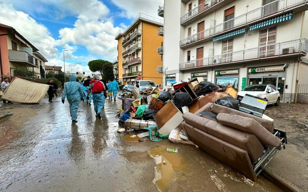 Maltempo, aggiornamento alle 12.30 con i presidenti Giani ed Emiliano (Puglia) 
						 – www.toscana-notizie.it