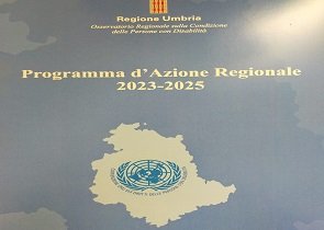 Disabilità: presentato programma di azione regionale 2023-2025 – www.regione.umbria.it