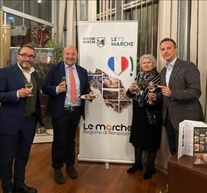 VIII Settimana Cucina italiana nel mondo: le imprese marchigiane si presentano al mercato francese – Assessore Antonini: ”Mostri… – www.regione.marche.it