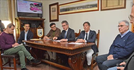Palazzo del Genio civile di Macerata, oggi la consegna dei lavori per l’efficientamento energetico e l’adeguamento sismico – www.regione.marche.it