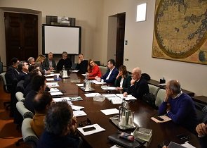 Presidente Tesei incontra parti sociali e associazioni di categoria per fase concertazione del DEFR, il Documento di economia e finanza regionale preadottato dalla Giunta – www.regione.umbria.it