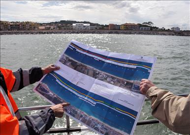 Regione Marche e Ferrovie investono 34,4 milioni di euro per sei progetti di difesa della costa – www.regione.marche.it