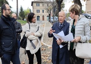 presentato l’intervento di riqualificazione della stazione ferroviaria di Marsciano, sopralluogo dell’assessore Melasecche e del sindaco Francesca Mele in vista dell’imminente avvio dei lavori – www.regione.umbria.it