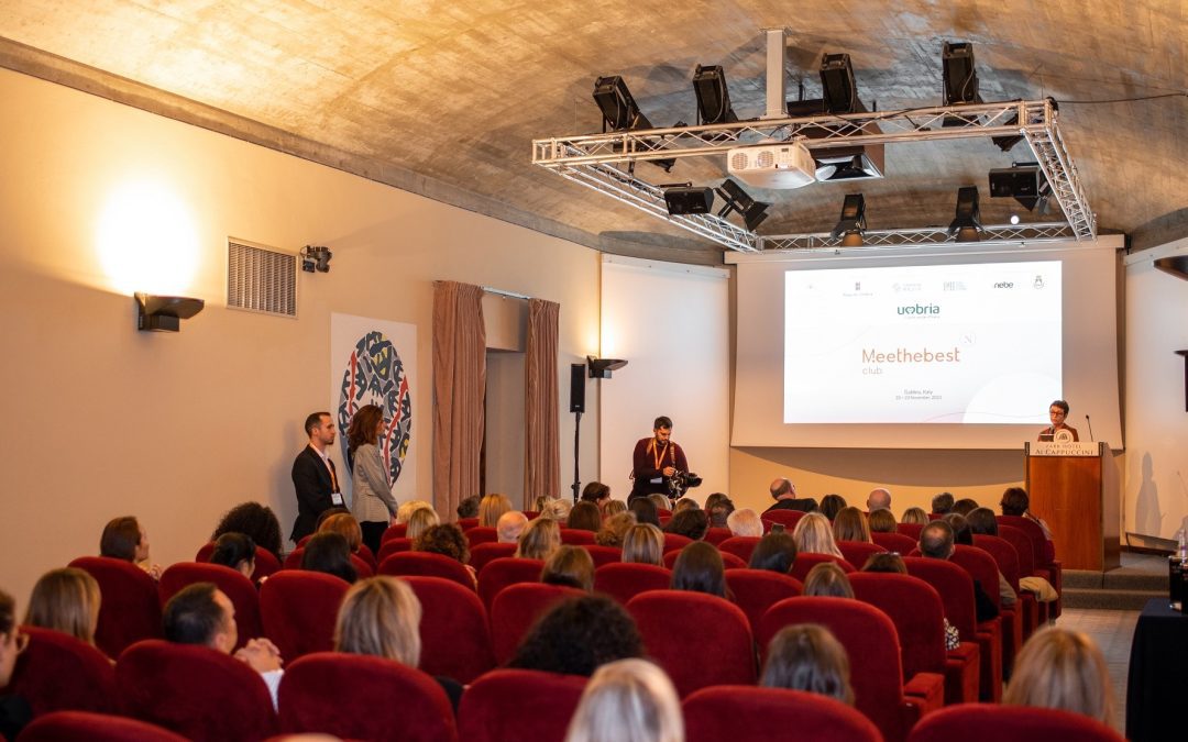le eccellenze alberghiere umbre incontrano i più importanti buyers internazionali del turismo di lusso per una due giorni di B2B e networking a gubbio – www.regione.umbria.it