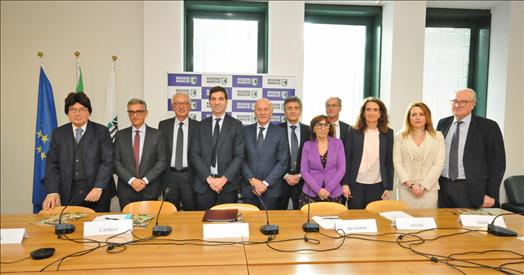 Tirocini presso le Cancellerie degli Uffici Giudiziari delle Marche, oggi la firma della convenzione – www.regione.marche.it