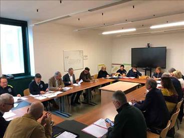 Bozza di proposta di legge regionale in materia di Protezione Civile – www.regione.marche.it