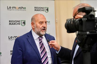 Antonini: “Necessario un incontro sulla questione della denominazione Montepulciano” – www.regione.marche.it