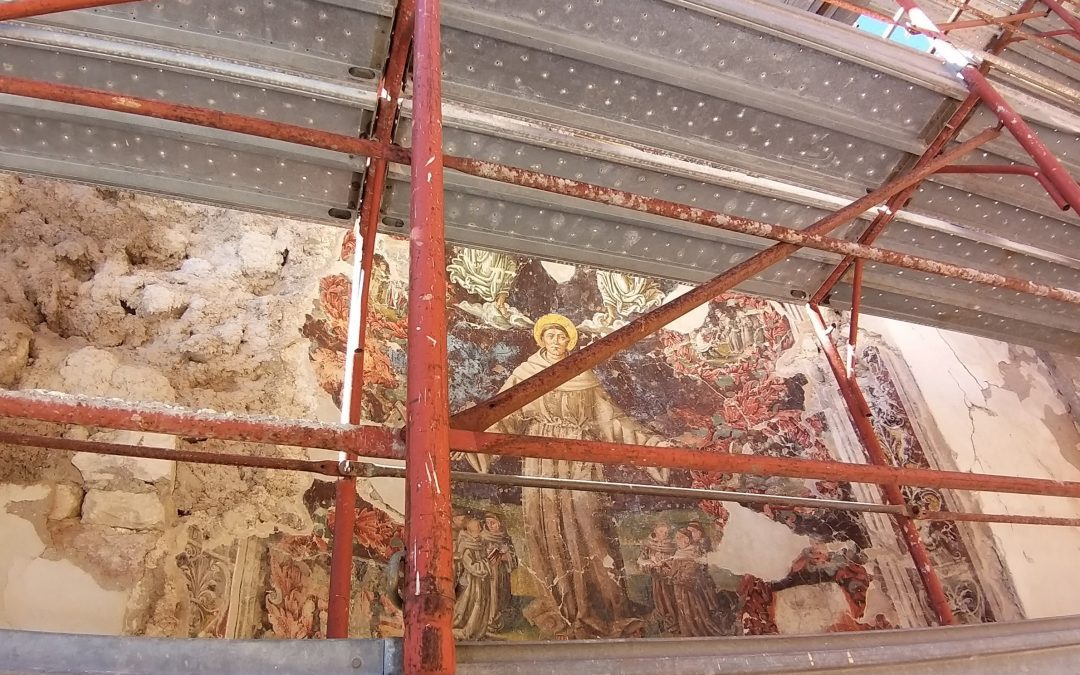 complesso monumentale di san francesco a norcia: affidati i servizi di progettazione; tesei “procede la ricostruzione, anche immateriale” – www.regione.umbria.it