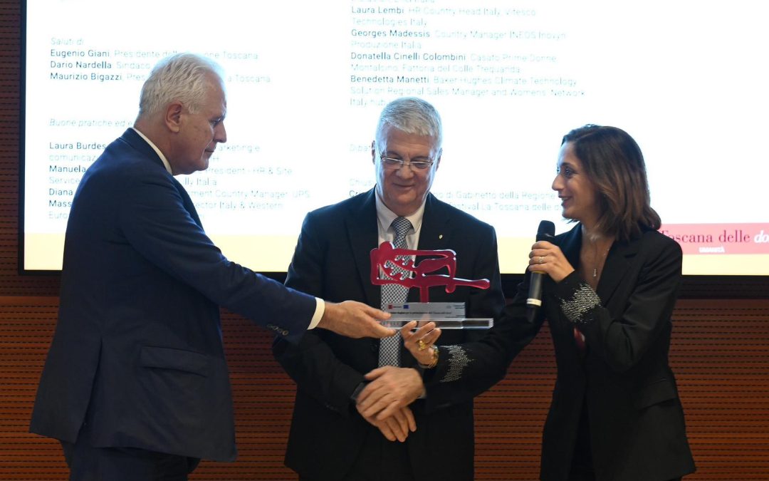 Giani e Manetti a Baker Hughes: “Esperienze concrete per un ruolo effettivo nella società”   
						 – www.toscana-notizie.it