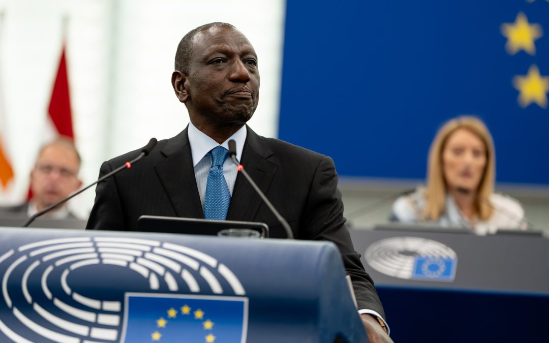 Kenya’s President: EU and Africa must address climate change and migration | News – www.europarl.europa.eu