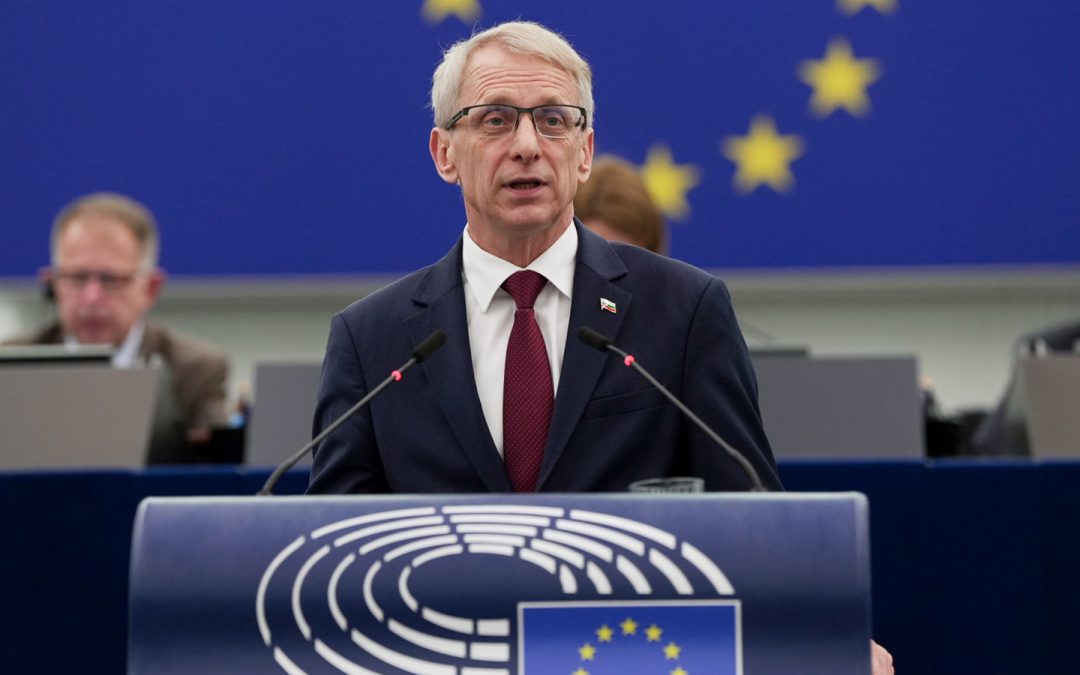 PM Denkov: Bulgarian and Romanian Schengen accession will make Europe stronger | News – www.europarl.europa.eu