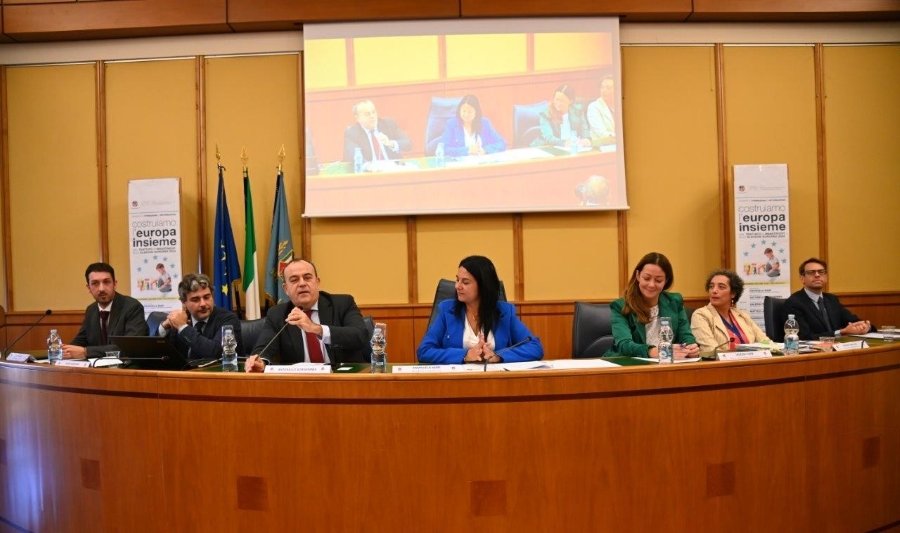 Consiglio Regionale del Lazio – In Consiglio il convegno “Costruiamo l’Europa insieme. Dal Trattato di Maastricht alle elezioni europee 2024” – www.consiglio.regione.lazio.it