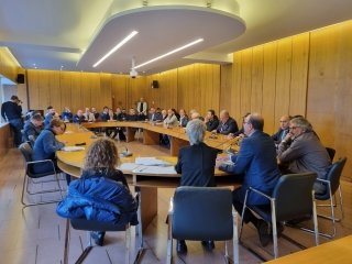 Consiglio Regionale del Lazio – Commissioni – VI Commissione – Lavori pubblici, infrastrutture, mobilit, trasporti – Notizie – www.consiglio.regione.lazio.it
